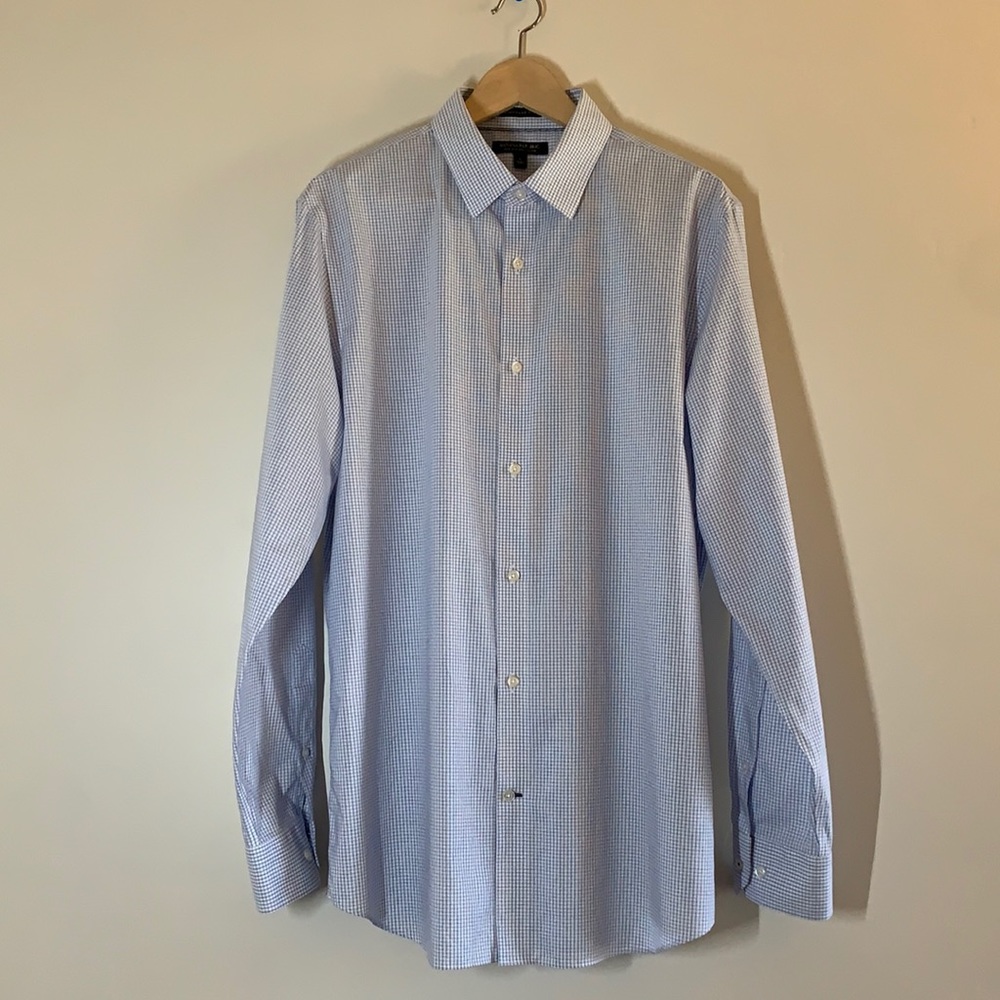 Standard Fir Non Iron Dress Shirt